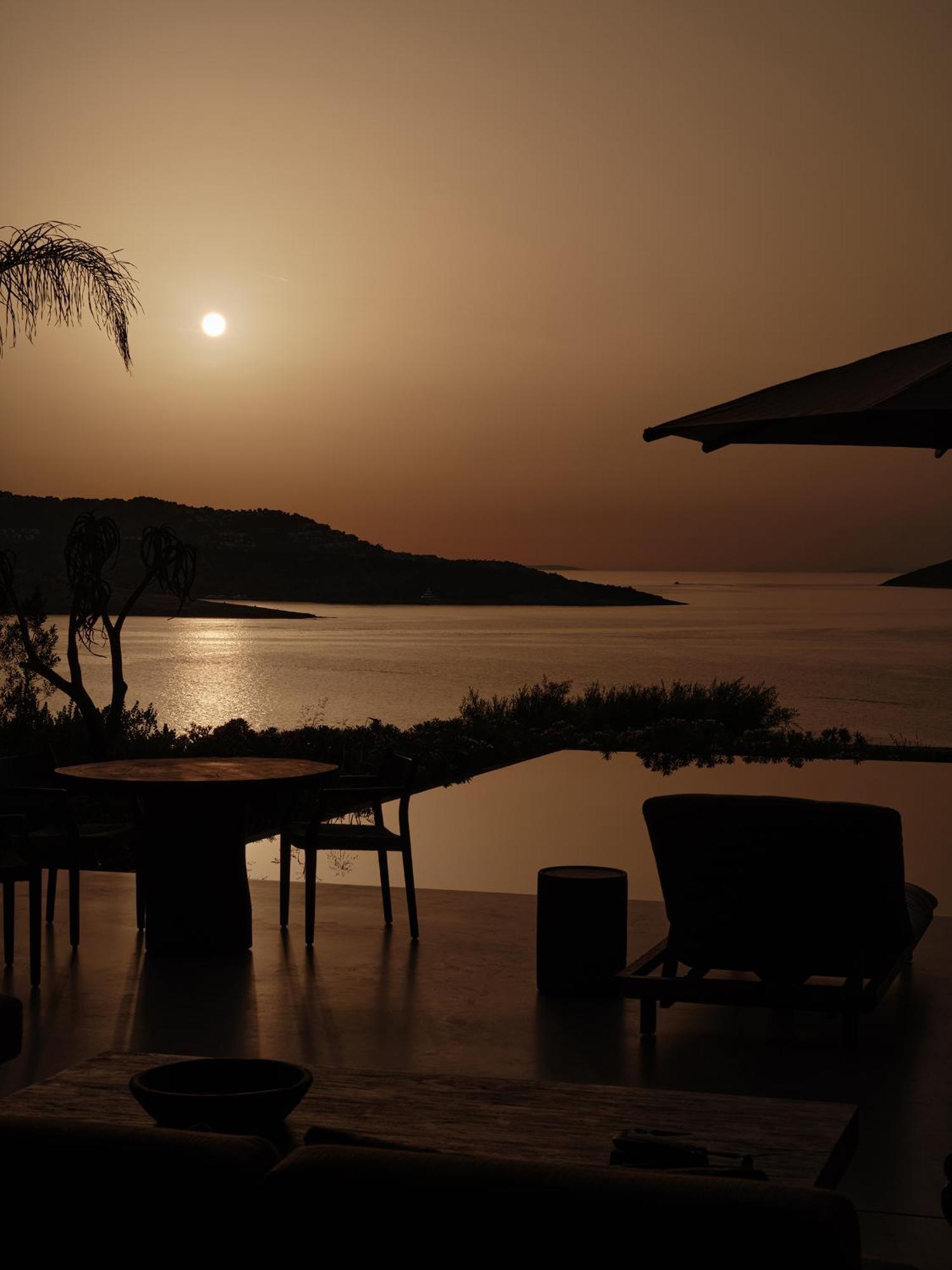 Scorpios Bodrum Екстериор снимка