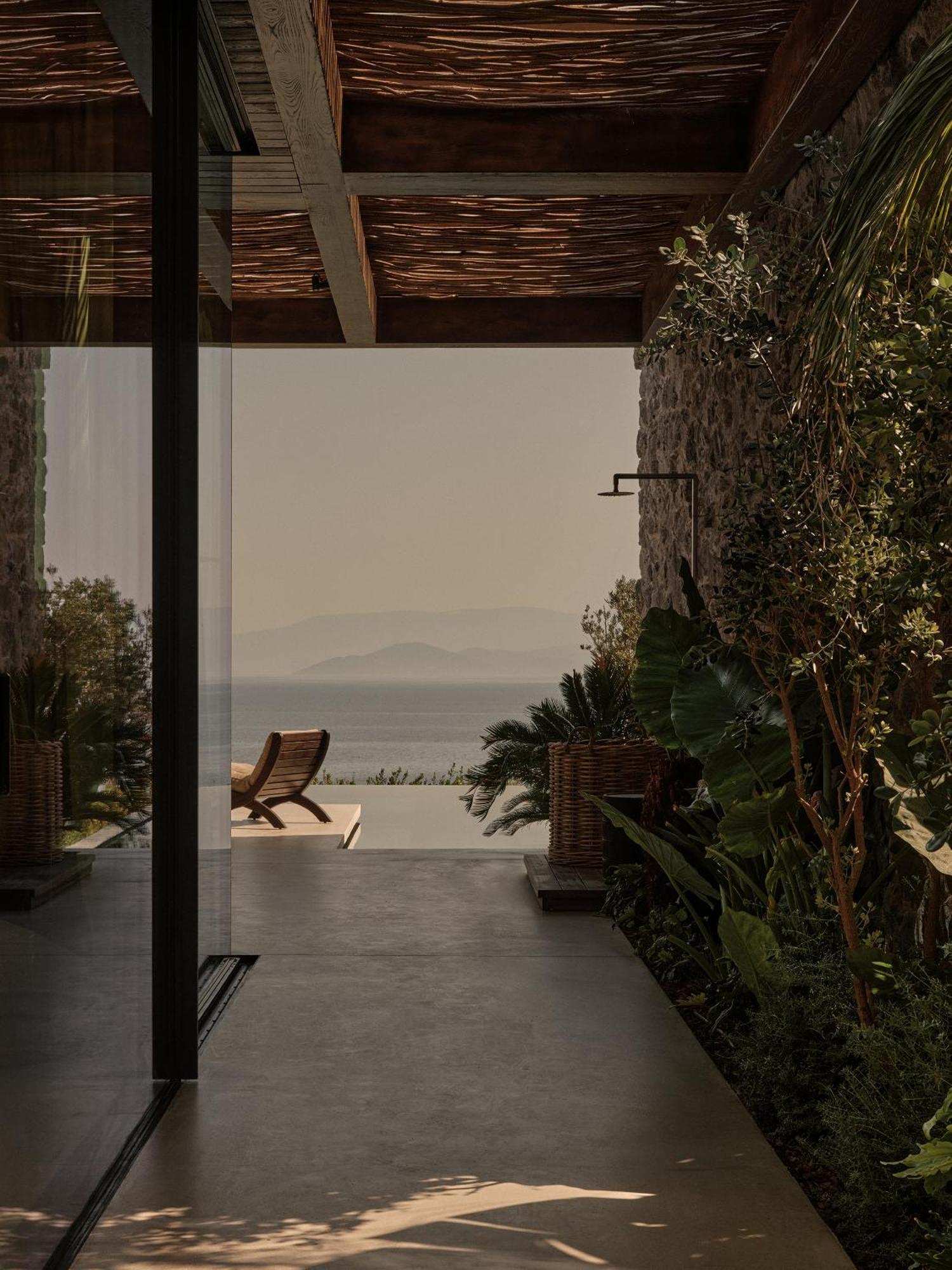 Scorpios Bodrum Екстериор снимка