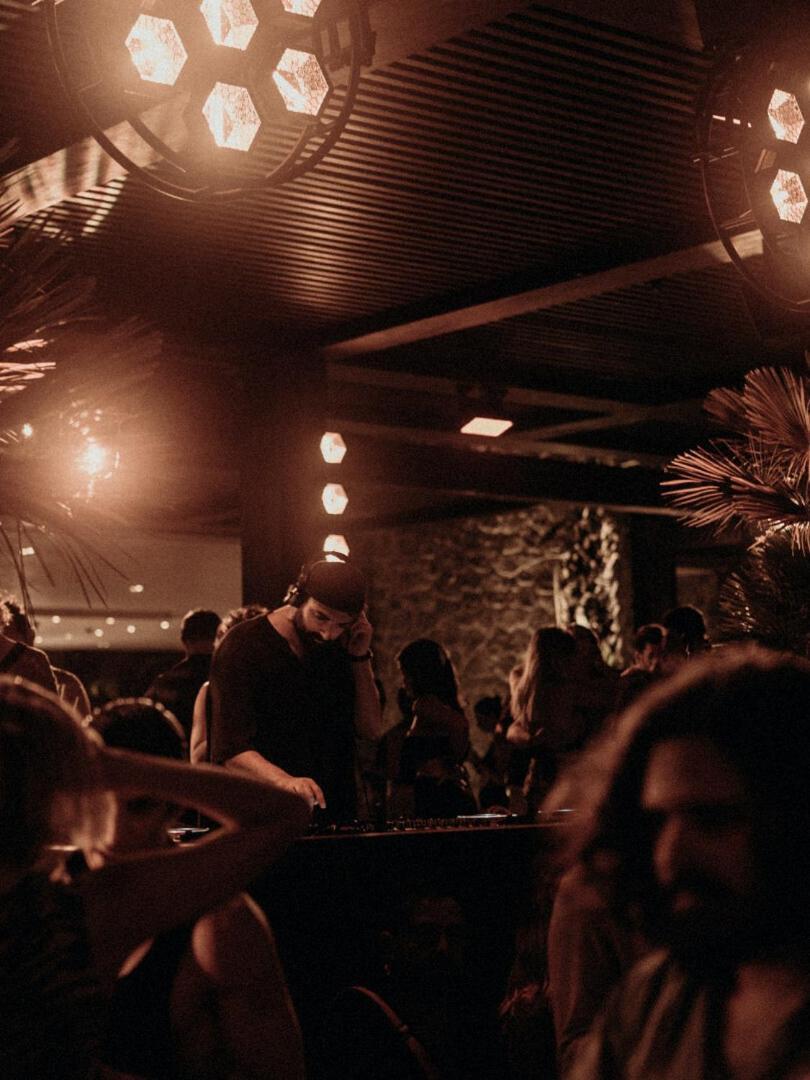 Scorpios Bodrum Екстериор снимка